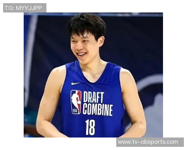 姚明谈杨瀚森首秀未能观看期待留洋球员迅速适应新环境