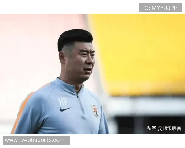 泰山队主帅韩鹏将参加全运会缺席对津门虎比赛