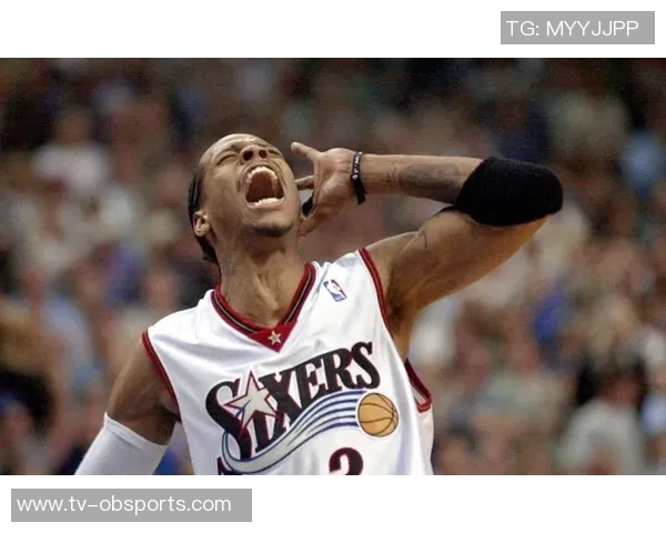 艾弗森回忆科比防守挑战自责糟糕表现归咎于自己