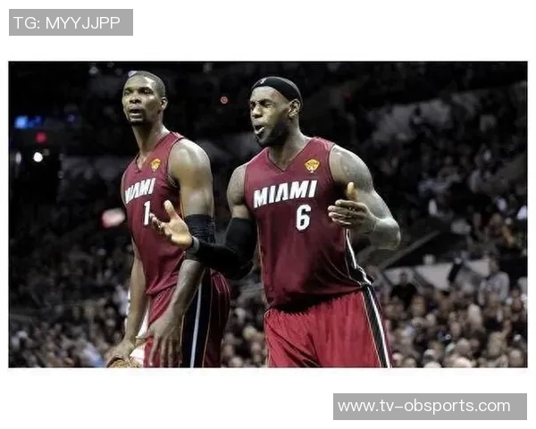 詹姆斯力挺波什称其为最棒的朋友之一引发热议