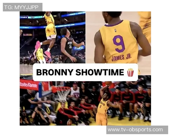 布朗尼单臂补扣震撼全场克内克特称赞他是兄弟太燃了